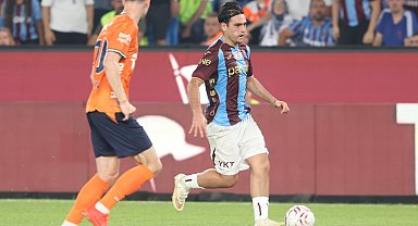 Trabzonspor'da Salah şov