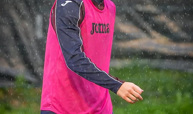Trabzonspor'dan Muçi'nin sağlık durumuyla ilgili açıklama