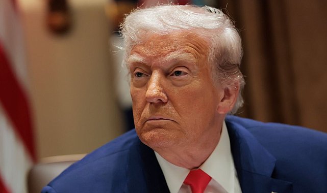 Trump: ABD'nin çok büyük miktarda mühimmatı var