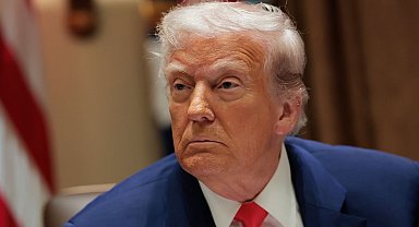 Trump: ABD'nin çok büyük miktarda mühimmatı var