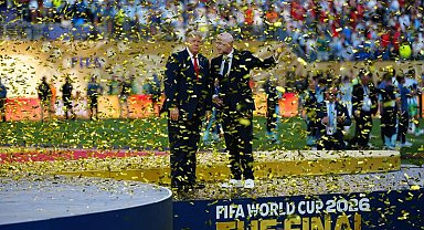Trump: Infantino'nun görevden alınması korkunç bir hata olur