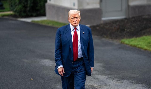 Trump: İran ordusu maaşları ödeyemiyor