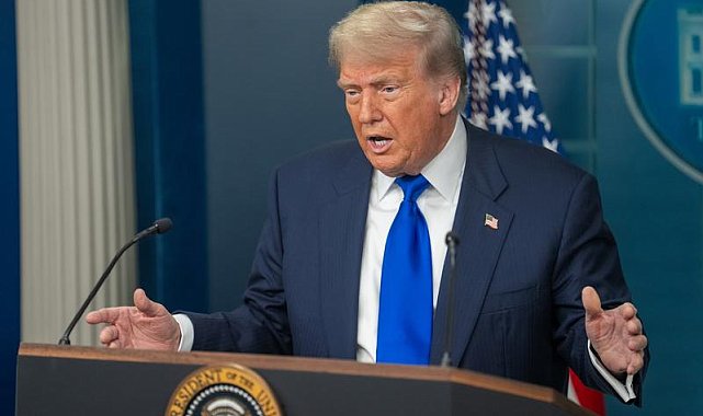 Trump: İran'la müzakereleri sessizce yürütüyoruz