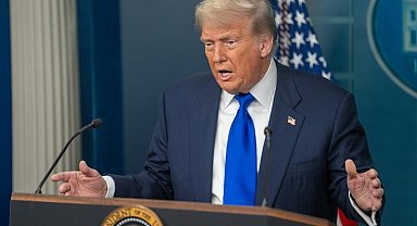 Trump: İran'la müzakereleri sessizce yürütüyoruz