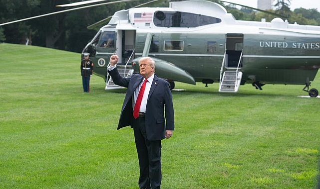 Trump, İran'la müzakerelerin bugün yeniden başlayacağını açıkladı