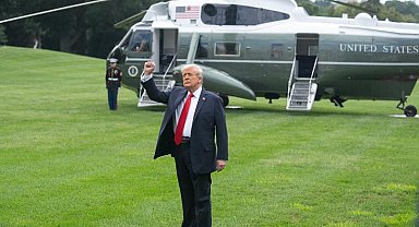 Trump, İran'la müzakerelerin bugün yeniden başlayacağını açıkladı