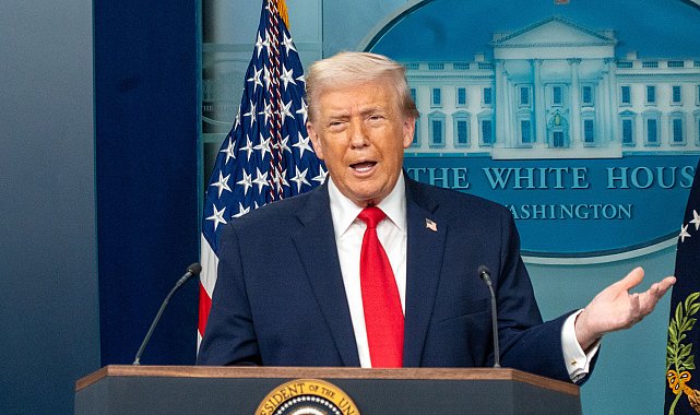Trump: Kanada bir ABD eyaleti olmadan avantajlarından faydalanmak istiyor