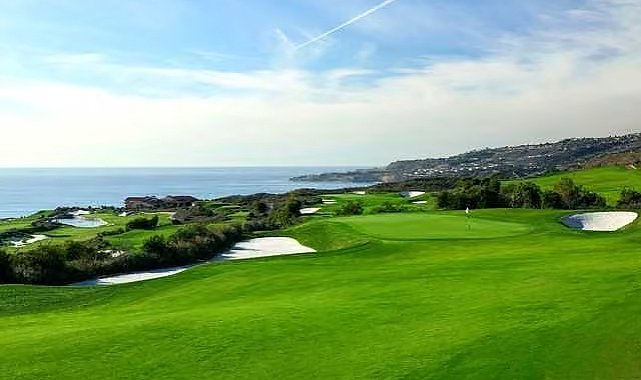 Trump'ın golf sahasında silahlı bir kişi yakalandı