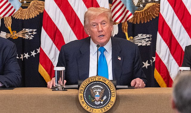 Trump'tan Türkiye, Suudi Arabistan ve Pakistan'a ortak savunma anlaşması tebriği