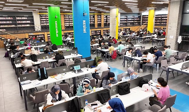 TÜİK açıkladı: Batman kütüphane kullanımında Türkiye ikincisi