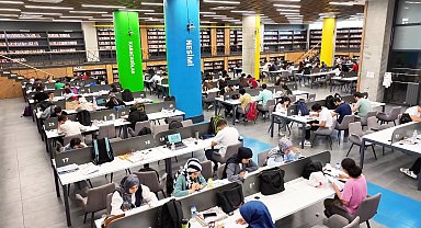 TÜİK açıkladı: Batman kütüphane kullanımında Türkiye ikincisi
