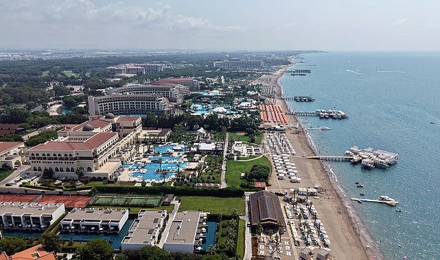 Turizmde ağustos sevinci