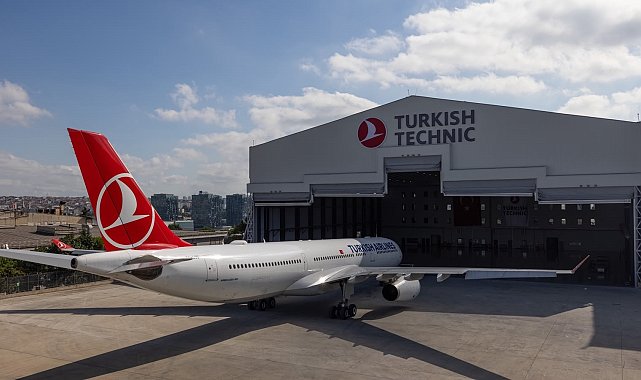 Türk Hava Yolları Teknik A.Ş., Atatürk Havalimanı'nda yedinci hangarını hizmete açtı
