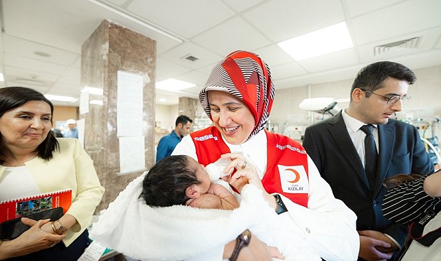 Türk Kızılay Genel Başkanı Yılmaz: İnsani yardım Gazze'ye kesintisiz ulaşmalı