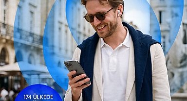 Turkcell Platinum'lular 'Tarifen Yurt Dışında Geçerli' özelliğini 15 güne kadar ücretsiz kullanabilecek