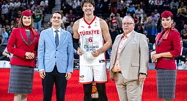 Türkiye - Çekya: 99-84