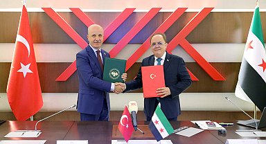 Türkiye ile Suriye arasında yükseköğretimde iş birliği anlaşması