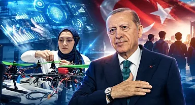 Türkiye'nin teknoloji planı ortaya çıktı