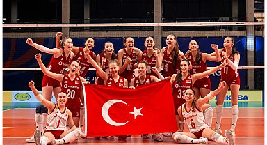 Türkiye, U17 Dünya Şampiyonası'nda çeyrek finalde