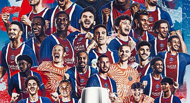 UEFA Süper Kupa'nın sahibi Paris Saint-Germain