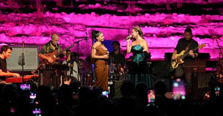Uluslararası Bursa Festivali’nde tarih ve müzik buluştu