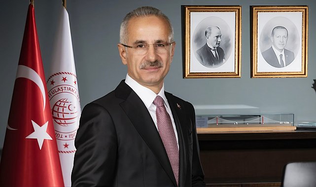 Ümraniye-Kavacık-Beykoz raylı sistem hattının yapımını Ulaştırma ve Altyapı Bakanlığı üstlendi