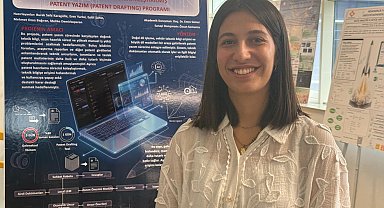 Üniversite öğrencileri, yapay zeka destekli patent yazım programı geliştirdi