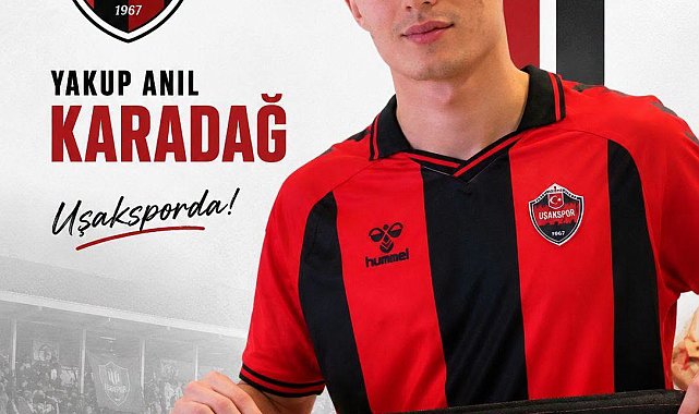 Uşakspor transferde Yakup Anıl'ı aldı