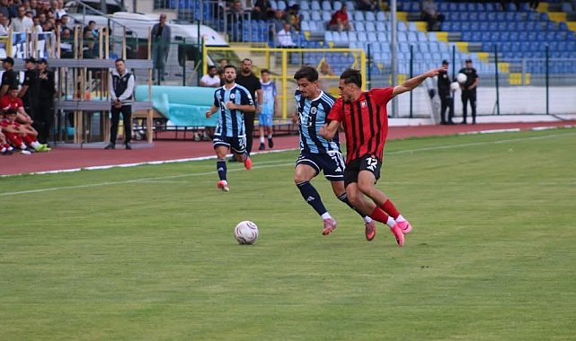 Uşakspor, Zafer Kupası'nda mağlup