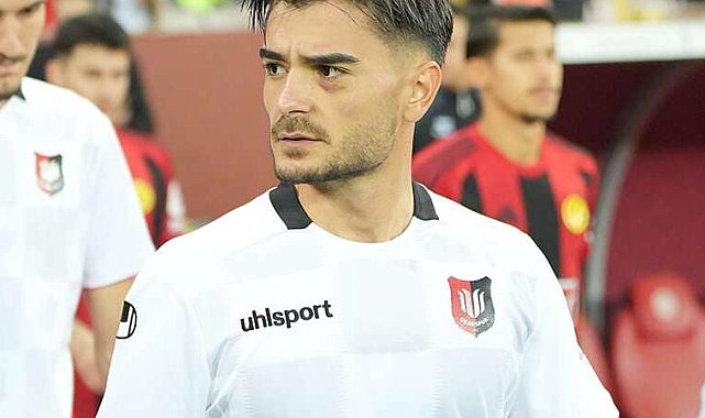 Uşaksporlu Alperen'in yeni durağı Denizli