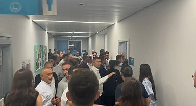 Üsküdar Belediyesi'nde başkan vekili seçiminde gerginlik-3 Ek bilgilerle