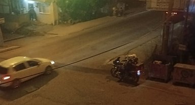 Üvey oğlunun tabancayla vurduğu belediye personeli ağır yaralandı