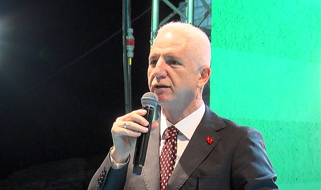 Vali Gül, Fatih'te 'Bir Milletin Zafer Günleri' etkinliğine katıldı