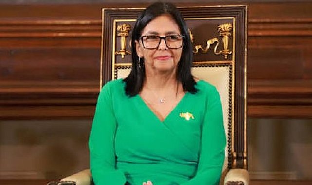 Venezuela: ABD ile petrol anlaşması 25 yıl süreli olacak