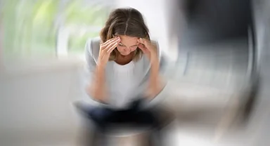 Vertigo sandığınız şey ağrısız migren çıkabilir! Uzmanı belirtileri tek tek açıkladı