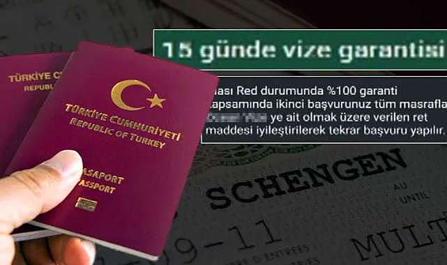 Vize soruşturmasında yeni gelişme