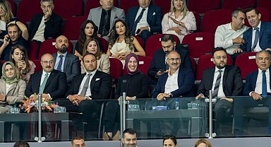 Yalıkavakspor'un Cumhurbaşkanlığı Kupası gururu