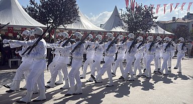 Yalova'da 30 Ağustos Zafer Bayramı coşkuyla kutlandı