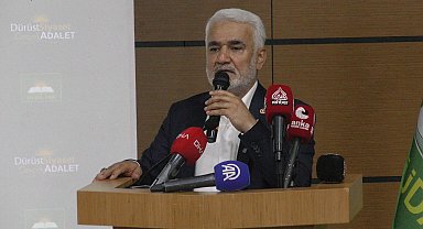 Yapıcıoğlu: Bu, Siyonizmin insanlığa karşı savaşıdır