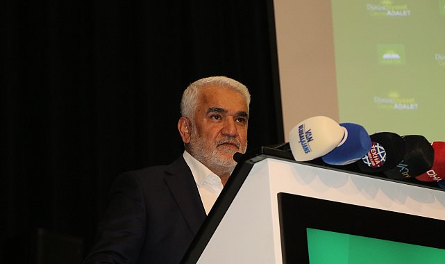 Yapıcıoğlu: Şiddet ve silah dönemi sona erecek