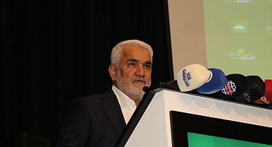 Yapıcıoğlu: Şiddet ve silah dönemi sona erecek