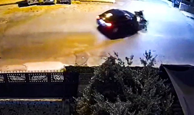 Yaraladığı kişilere otomobiliyle çarpıp kaçan sürücü yakalandı
