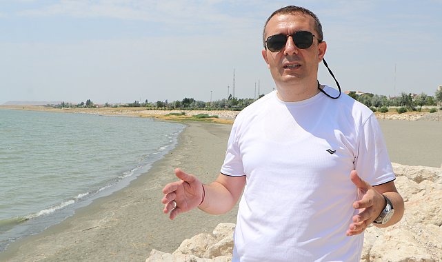 Yavru inci kefalleri Van Gölü'ne dönüyor