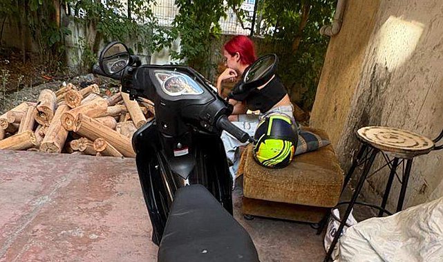 Yayaya çarpıp, yaralayan ehliyetsiz motosiklet sürücüsü: Yaya geçidi için de ders versinler