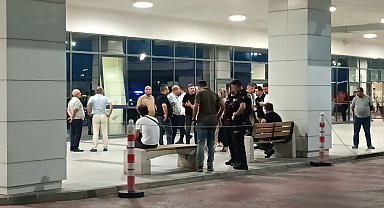 Yeni Parti Gaziantep Milletvekili Meriç, bıçaklı saldırıda yaralandı