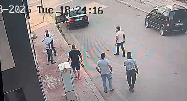 Yeni Parti Gaziantep Milletvekili Meriç, bıçaklı saldırıda yaralandı
