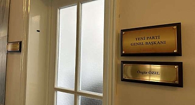 Yeni Parti ile CHP yan yana çalışacak