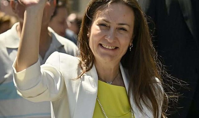 Yeni Parti Manisa İl Başkanı İlksen Özalper gözaltına alındı