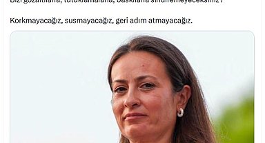 Yeni Parti Manisa İl Başkanı Özalper, tutuklandı