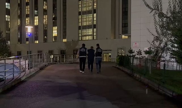 Yeni Partili Enginyurt'un danışmanı gözaltına alındı